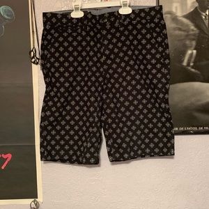 Armani Exchange - Printed Shorts